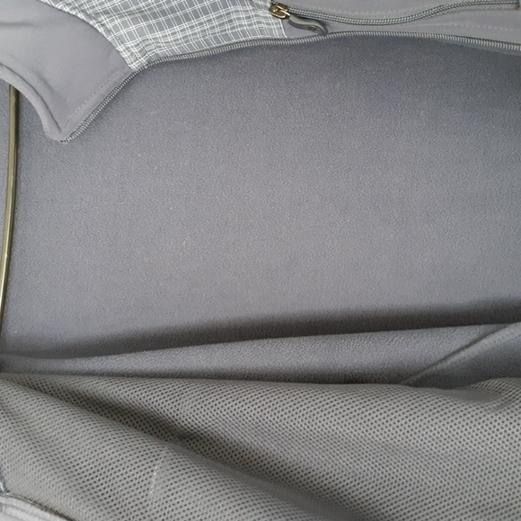 Denali Men's Blue Jacket Zip Front Pockets Lightweight sz XL - Picture 9 of 9